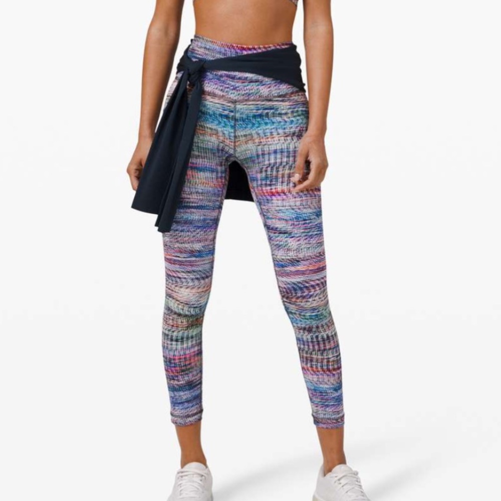 Lululemon Wunder Train High Rise 25” Tights